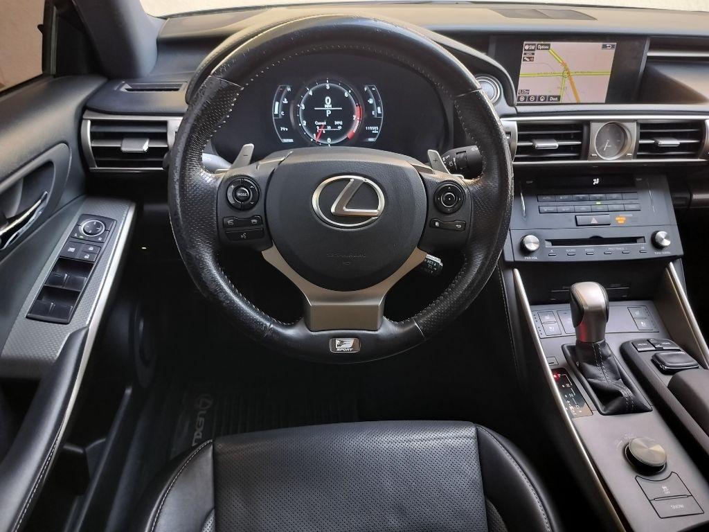 Lexus IS 250 AWD 2015