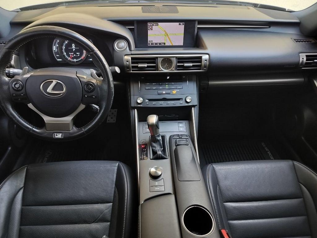 Lexus IS 250 AWD 2015
