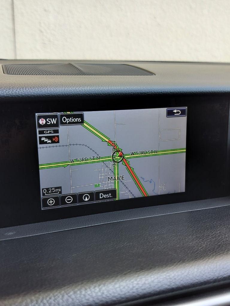 Lexus IS 250 AWD 2015