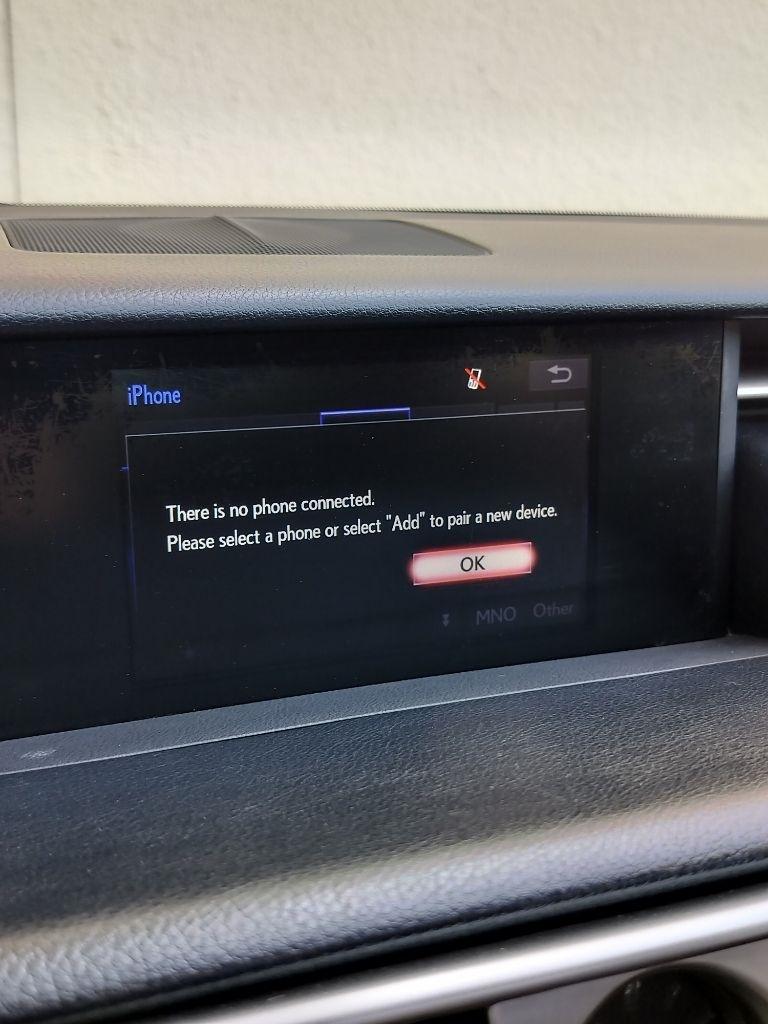 Lexus IS 250 AWD 2015