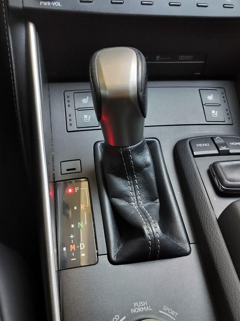 Lexus IS 250 AWD 2015