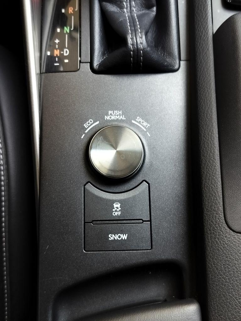 Lexus IS 250 AWD 2015