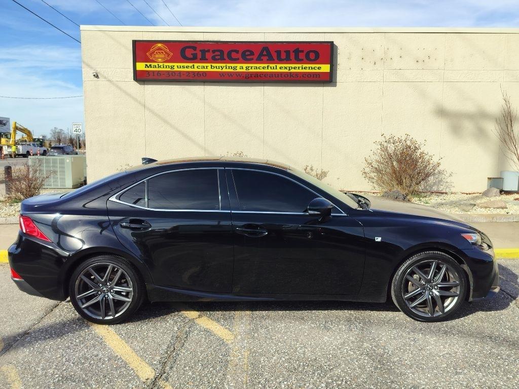 Lexus IS 250 AWD 2015