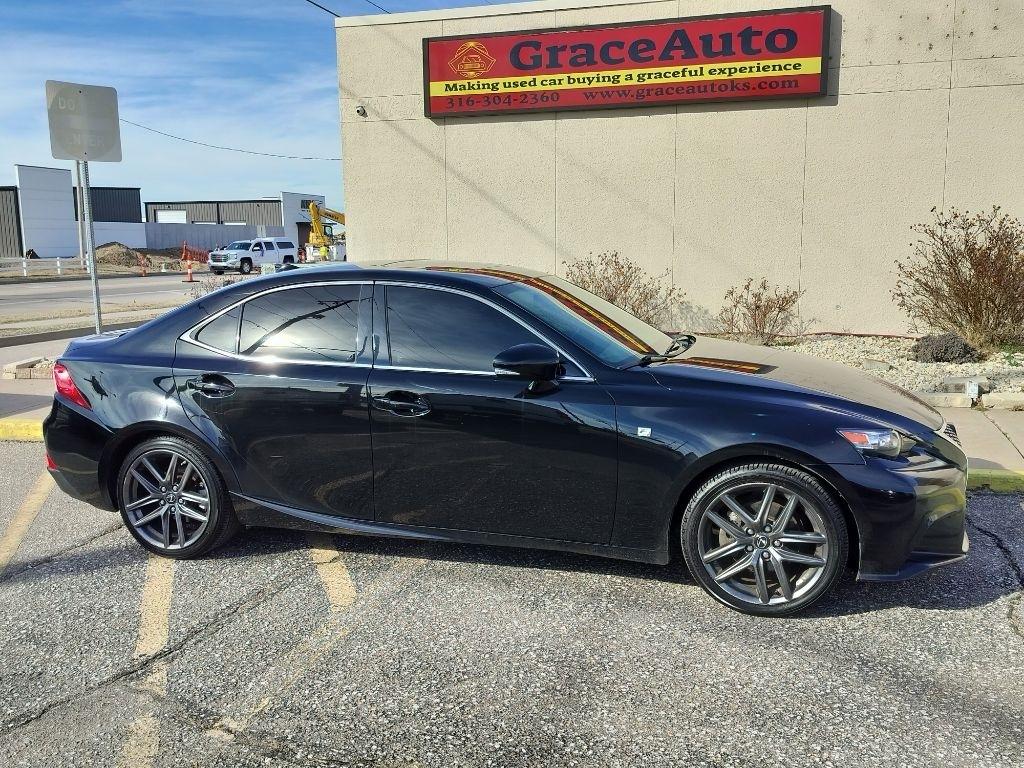 Lexus IS 250 AWD 2015