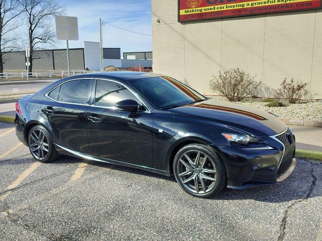 Lexus IS 250 AWD 2015
