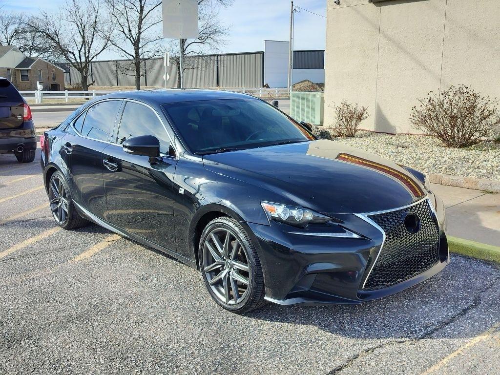 Lexus IS 250 AWD 2015