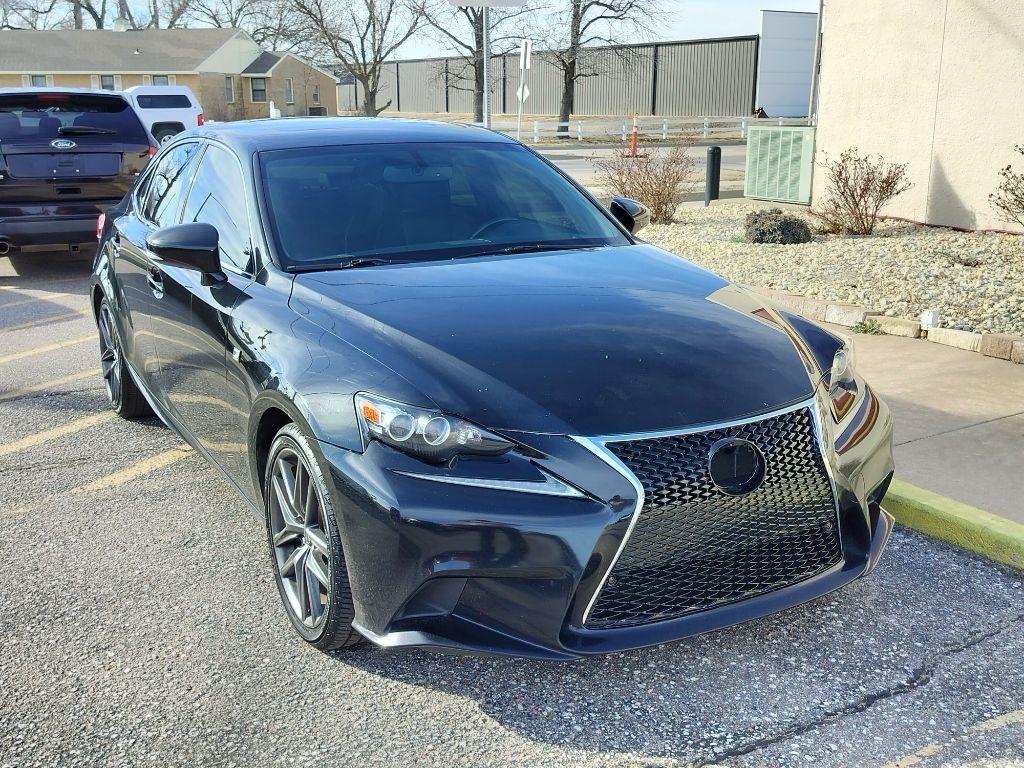 Lexus IS 250 AWD 2015