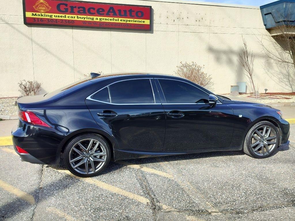 Lexus IS 250 AWD 2015