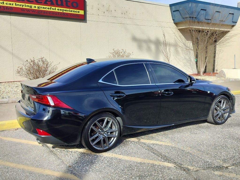 Lexus IS 250 AWD 2015