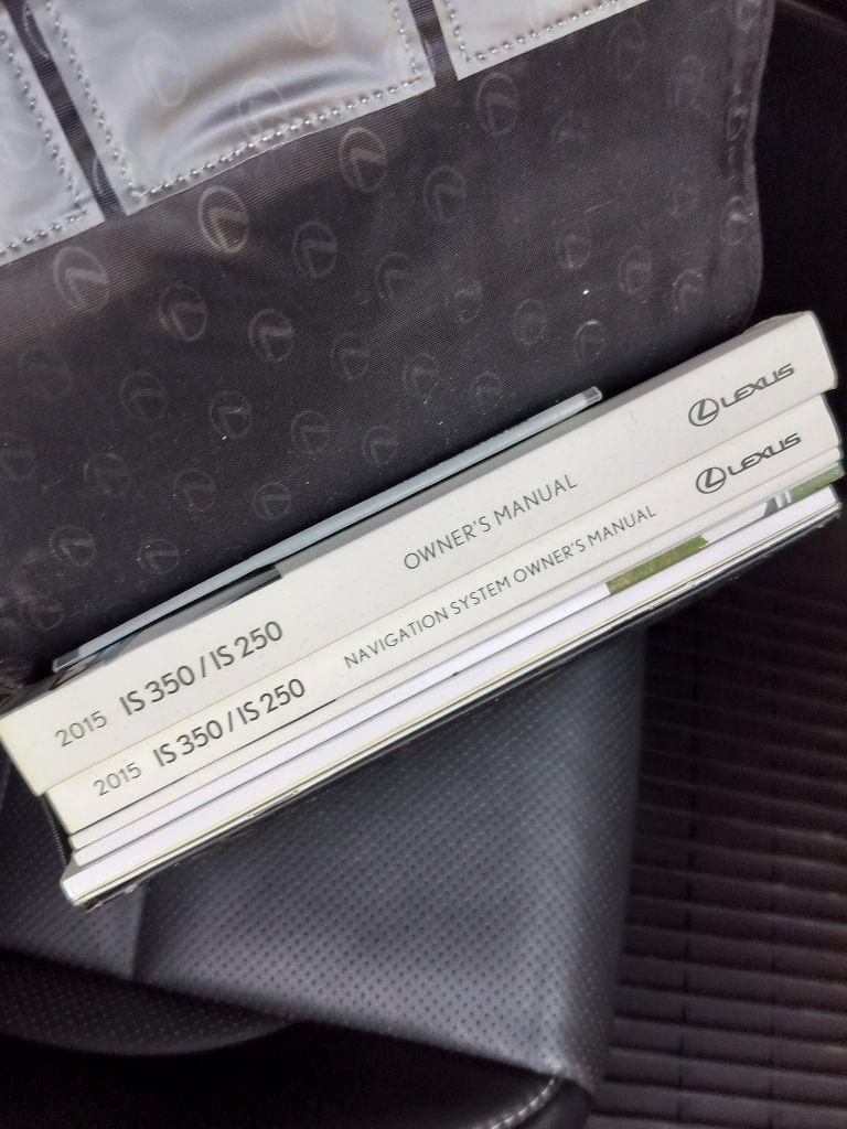 Lexus IS 250 AWD 2015