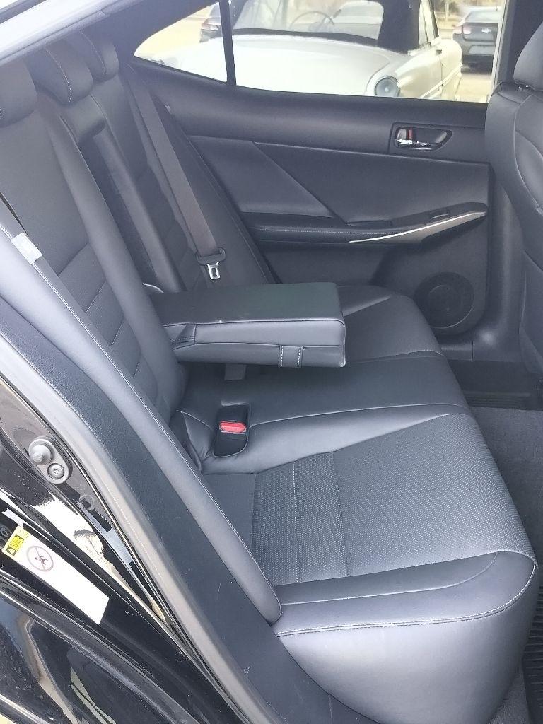 Lexus IS 250 AWD 2015