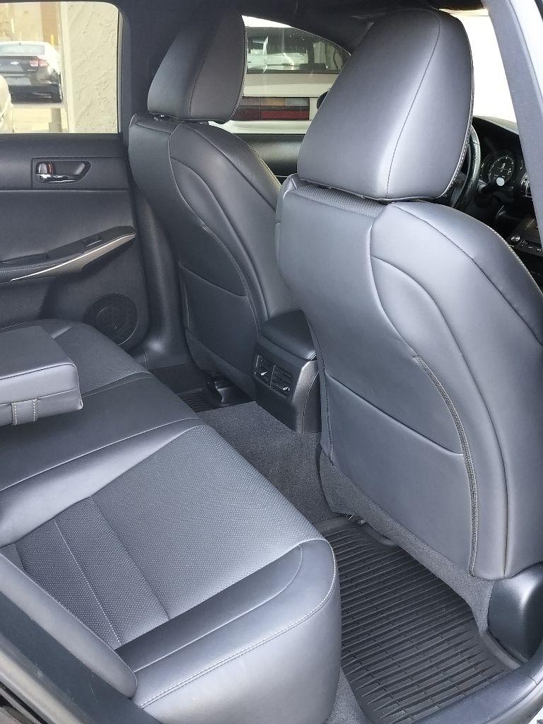 Lexus IS 250 AWD 2015