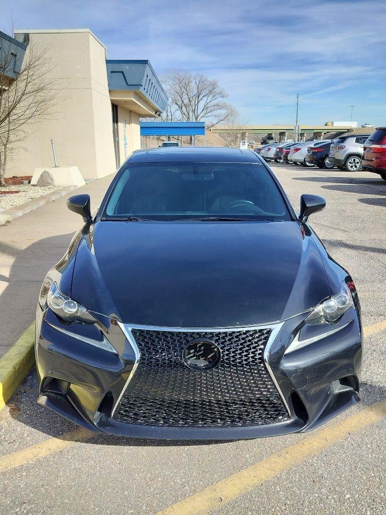 Lexus IS 250 AWD 2015