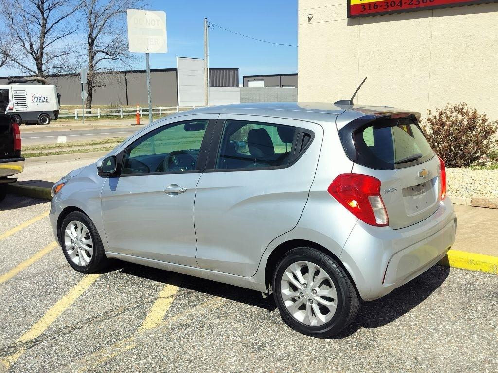 Chevrolet Spark 1LT CVT 2020