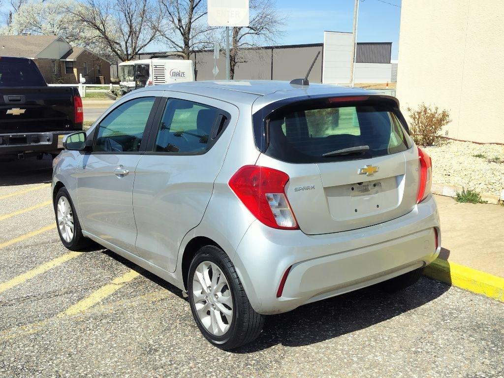 Chevrolet Spark 1LT CVT 2020