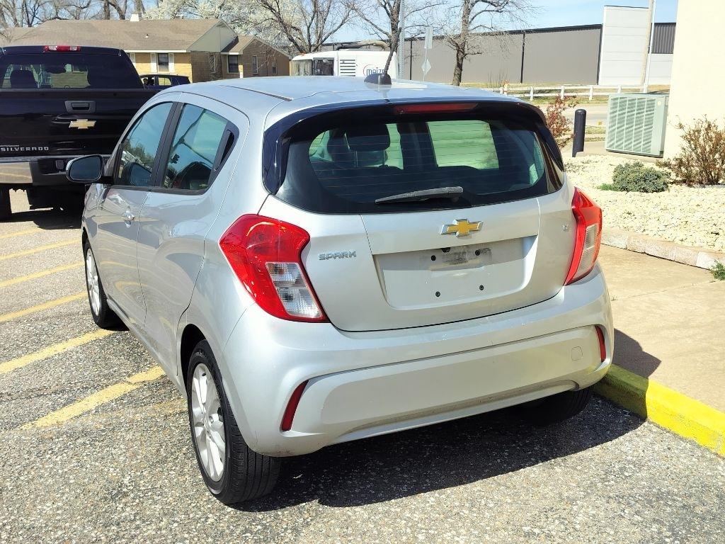 Chevrolet Spark 1LT CVT 2020