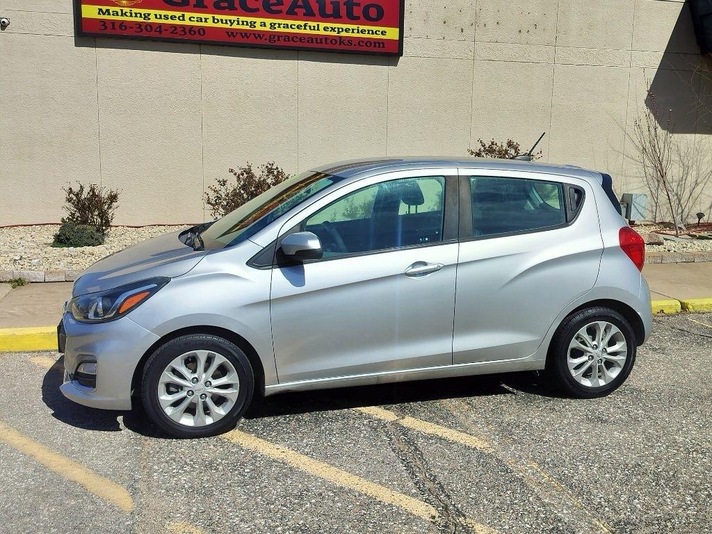 Chevrolet Spark 1LT CVT 2020