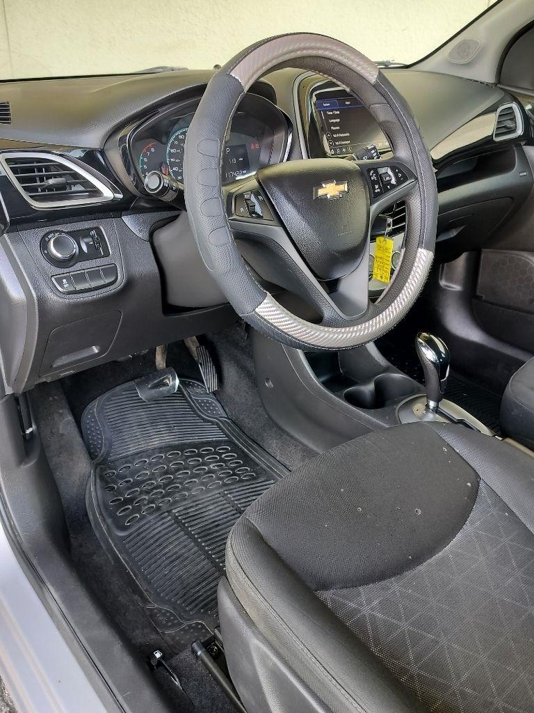 Chevrolet Spark 1LT CVT 2020