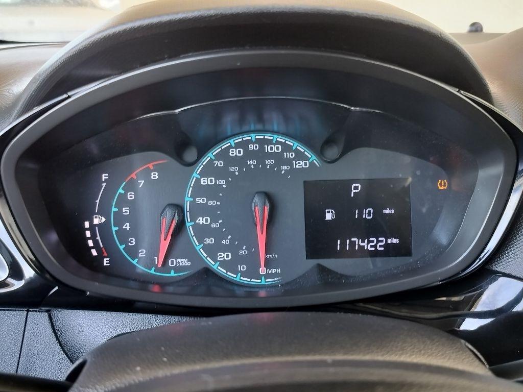 Chevrolet Spark 1LT CVT 2020