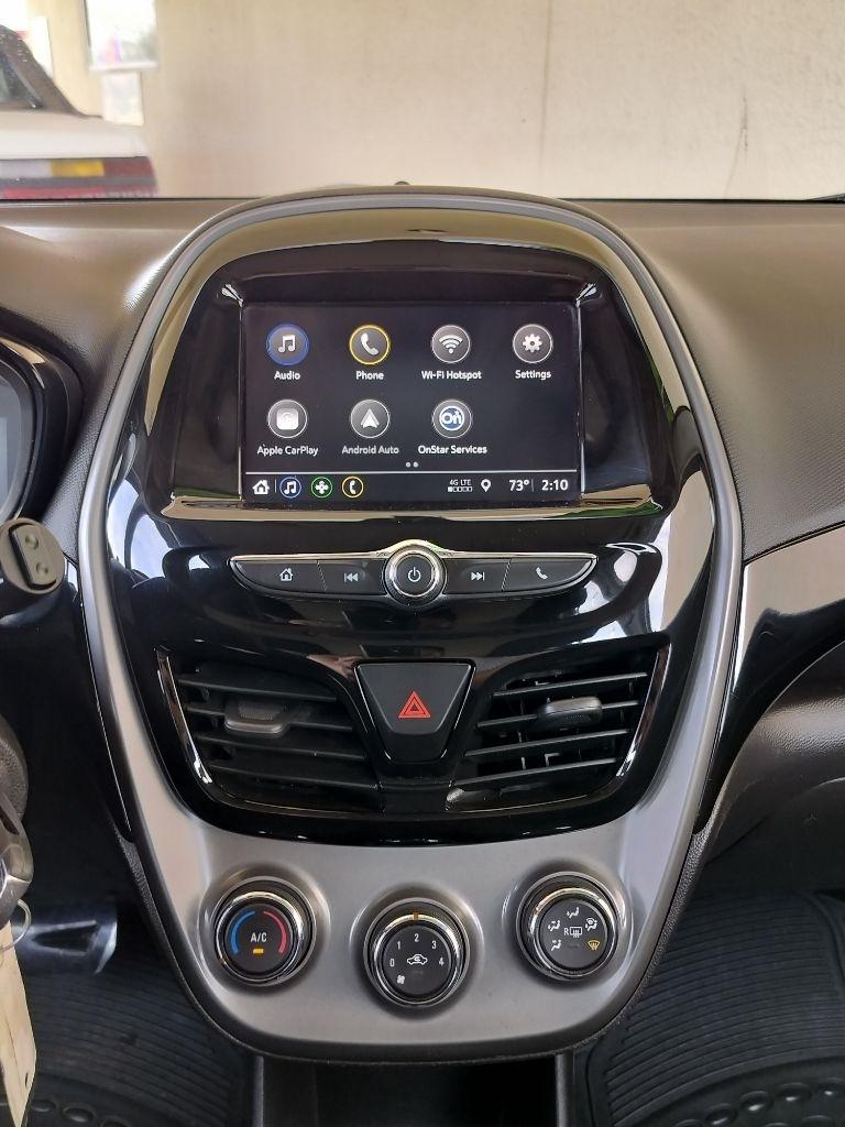 Chevrolet Spark 1LT CVT 2020