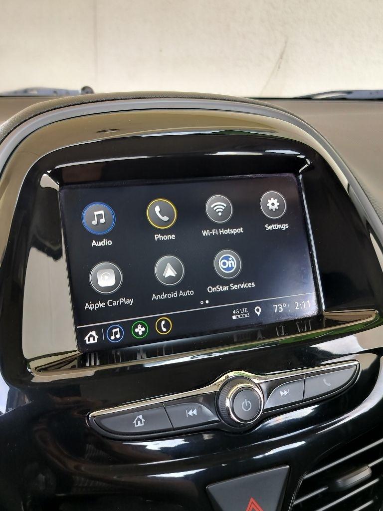 Chevrolet Spark 1LT CVT 2020