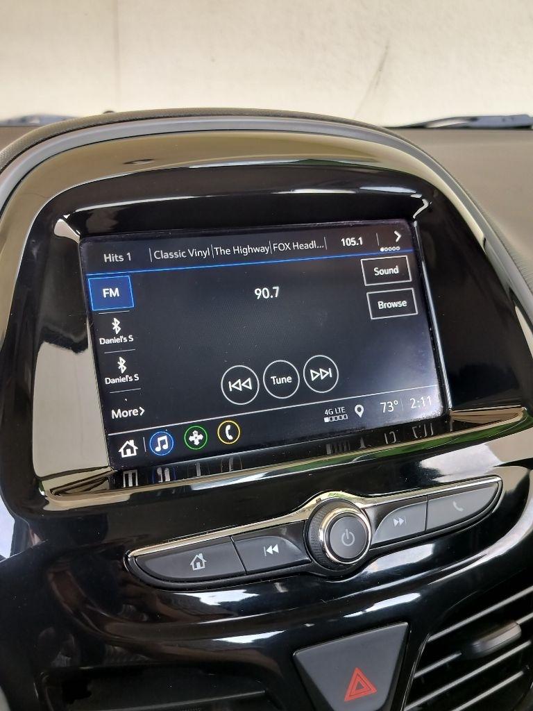 Chevrolet Spark 1LT CVT 2020