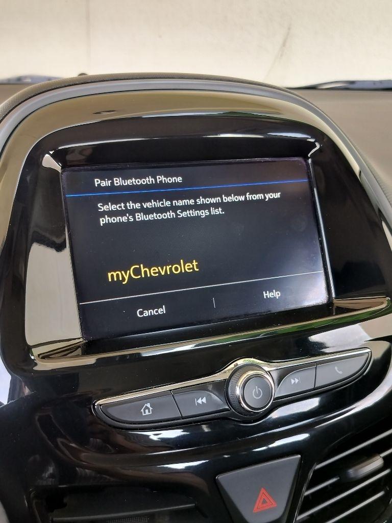 Chevrolet Spark 1LT CVT 2020