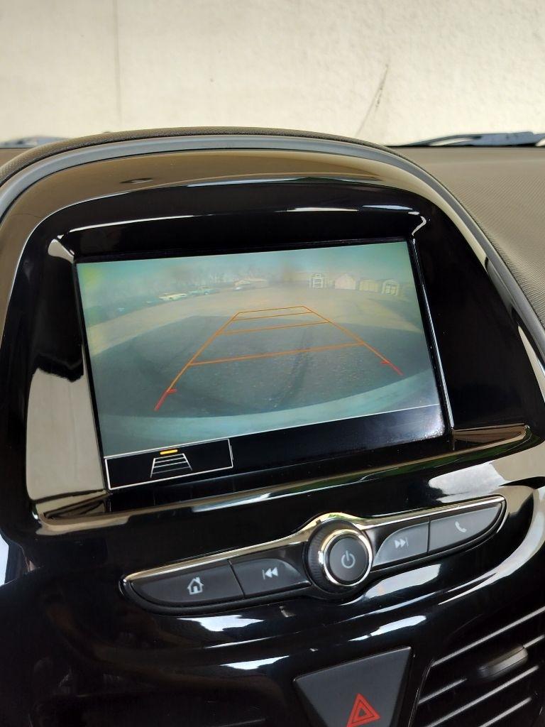 Chevrolet Spark 1LT CVT 2020