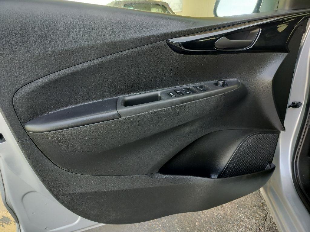 Chevrolet Spark 1LT CVT 2020