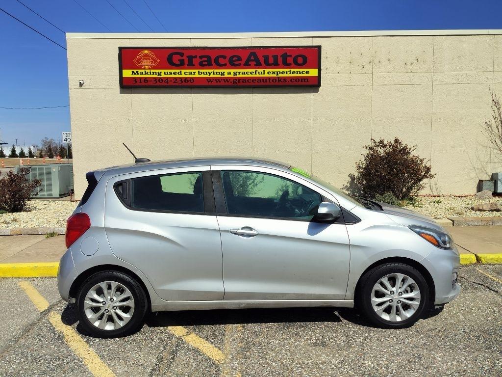 Chevrolet Spark 1LT CVT 2020