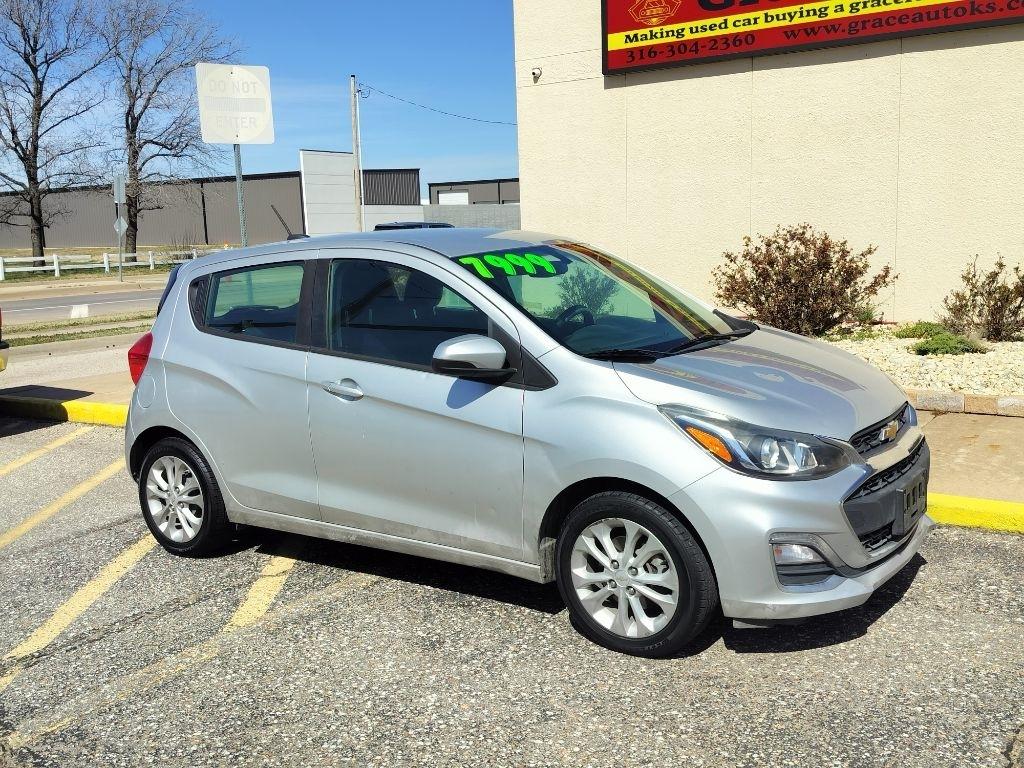 Chevrolet Spark 1LT CVT 2020