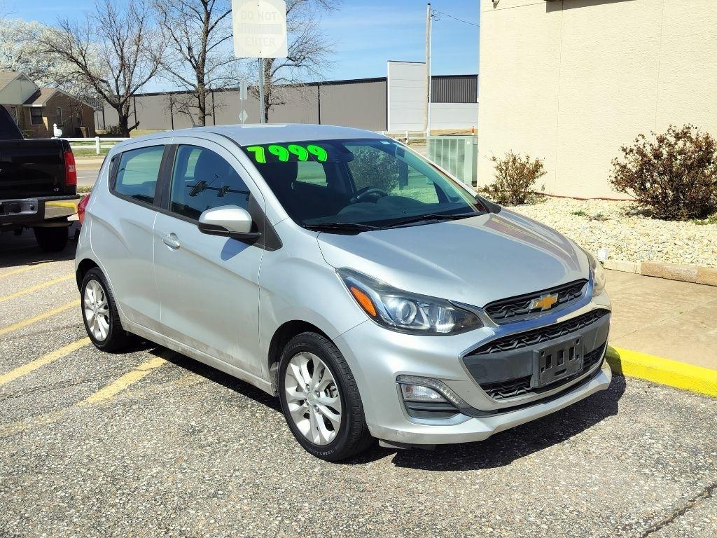 Chevrolet Spark 1LT CVT 2020