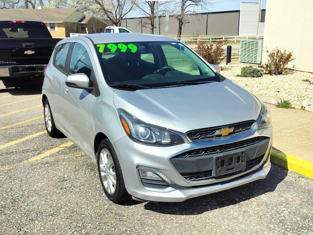 Chevrolet Spark 1LT CVT 2020