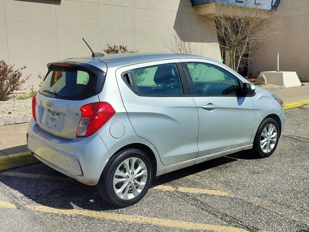 Chevrolet Spark 1LT CVT 2020