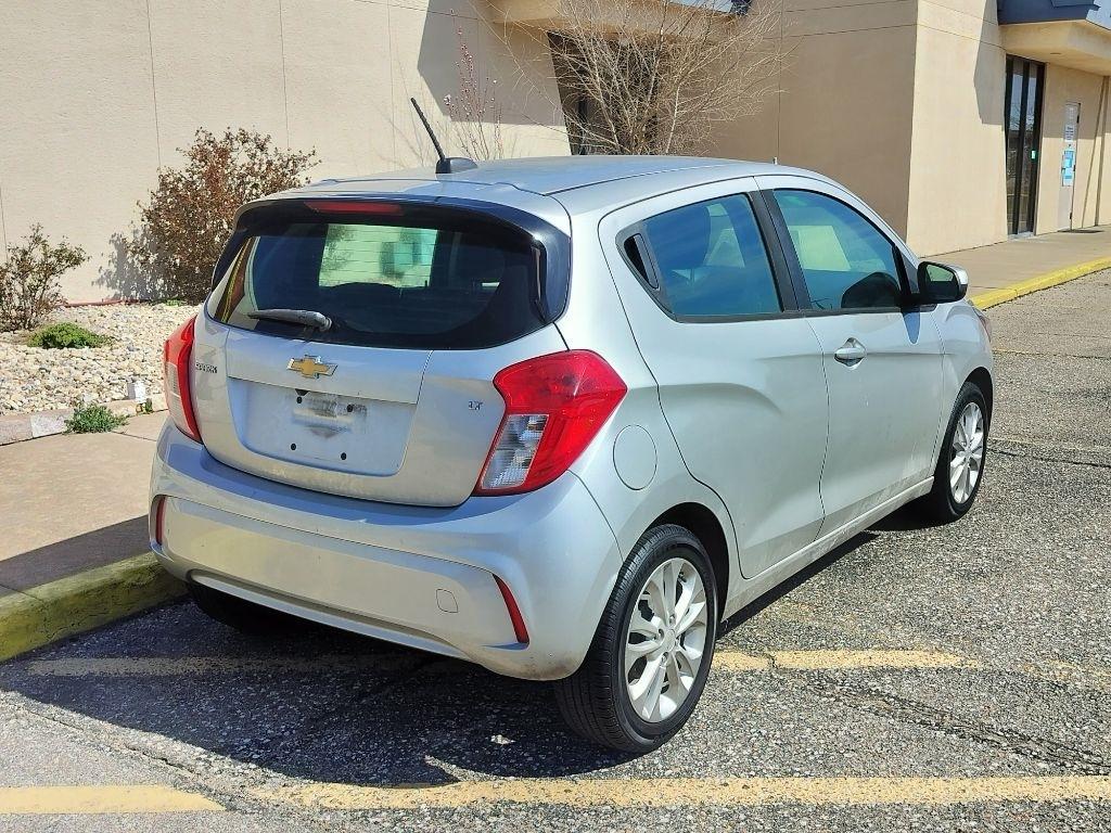 Chevrolet Spark 1LT CVT 2020