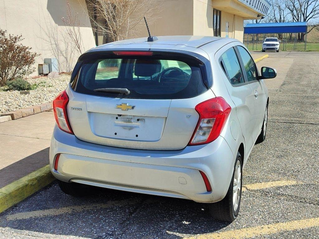 Chevrolet Spark 1LT CVT 2020