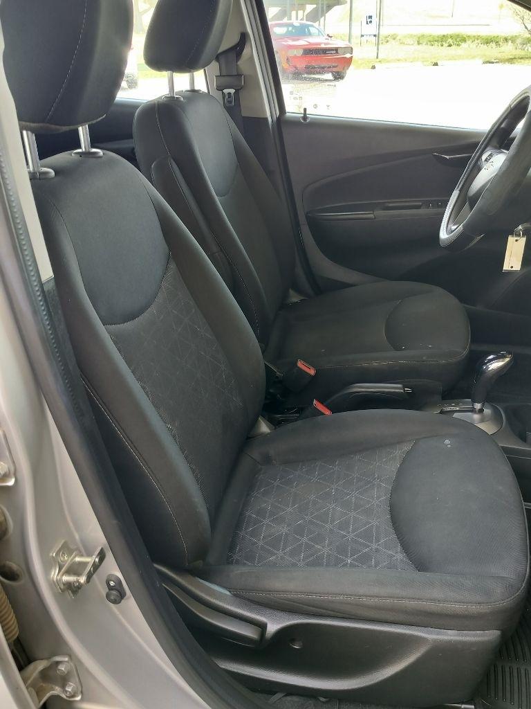 Chevrolet Spark 1LT CVT 2020