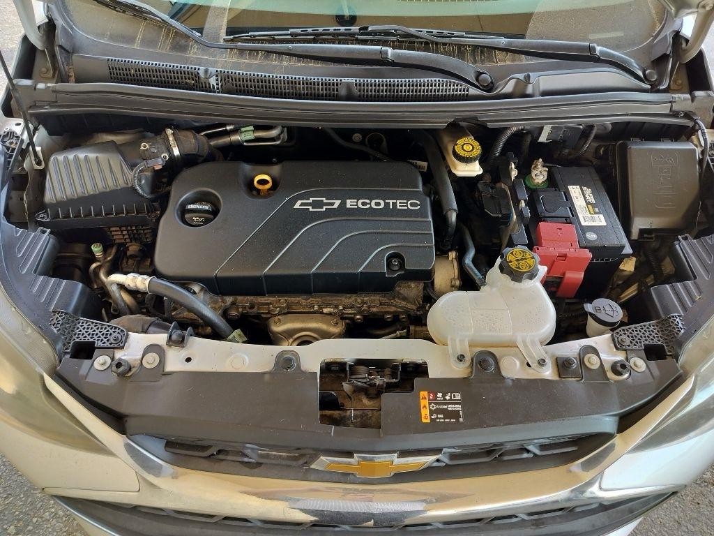 Chevrolet Spark 1LT CVT 2020