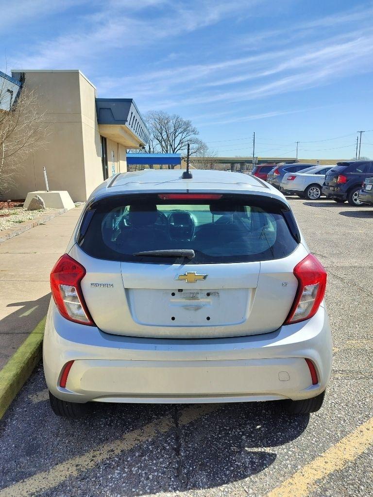 Chevrolet Spark 1LT CVT 2020