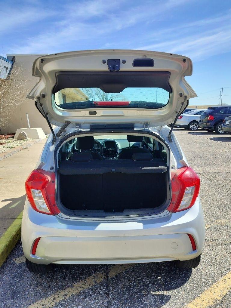 Chevrolet Spark 1LT CVT 2020