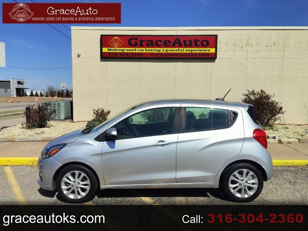 2020 Chevrolet Spark 1LT CVT