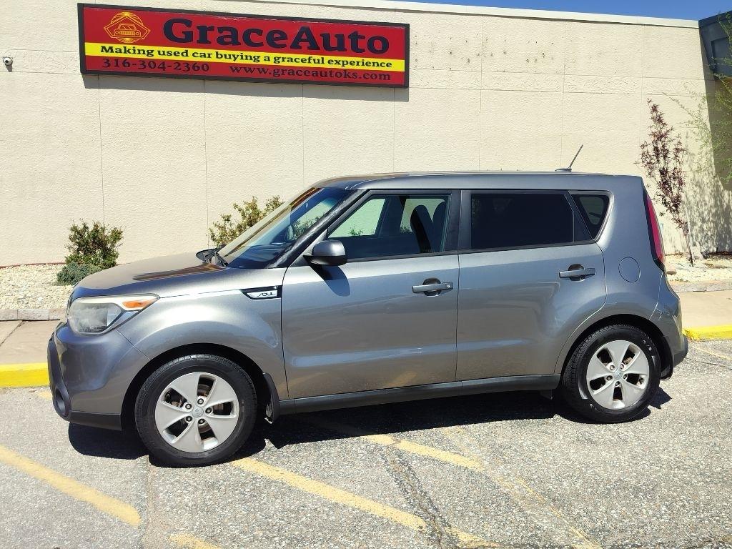 Kia Soul Base 6A 2016