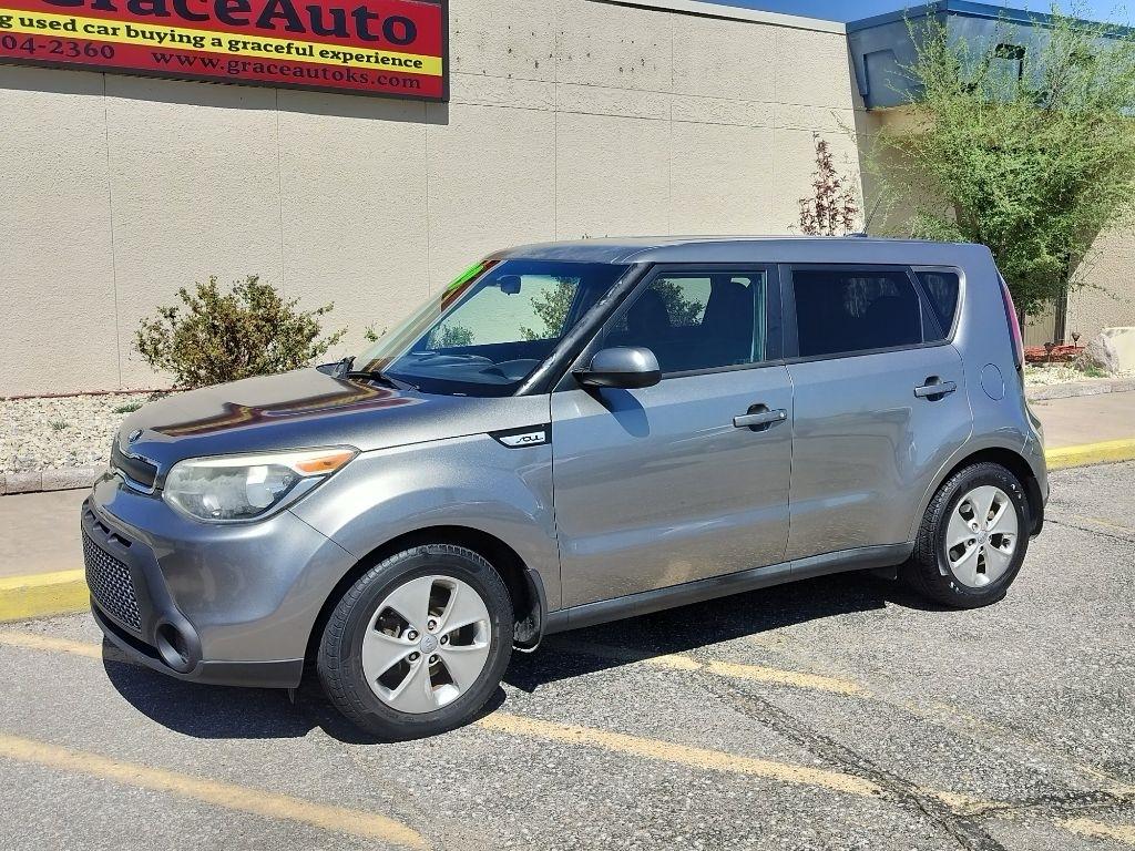 Kia Soul Base 6A 2016