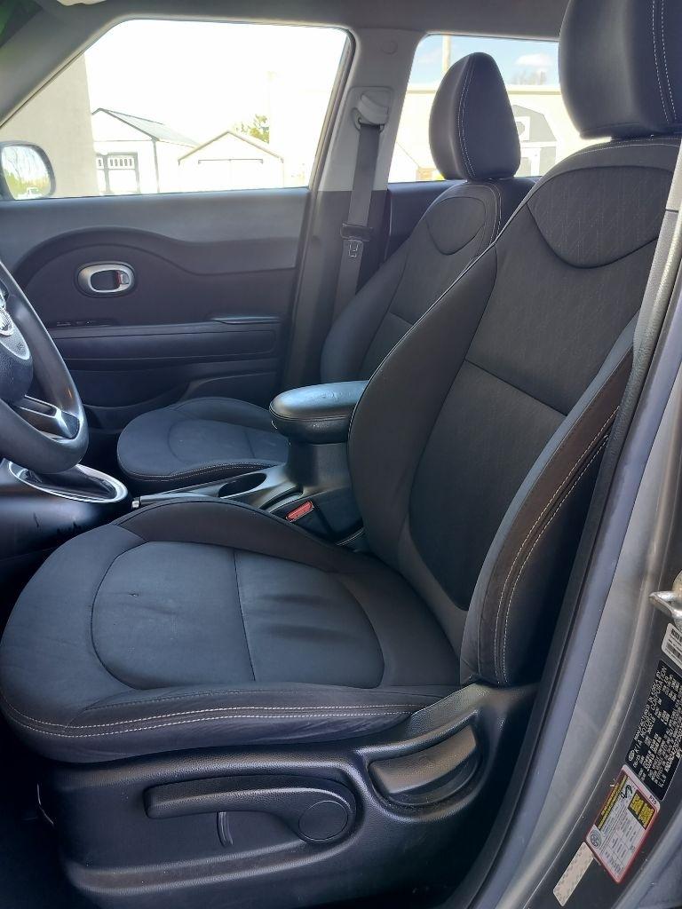 Kia Soul Base 6A 2016