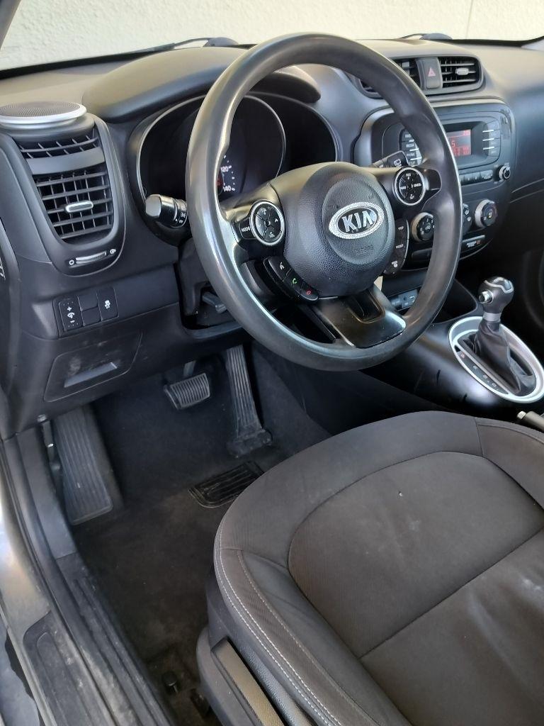Kia Soul Base 6A 2016