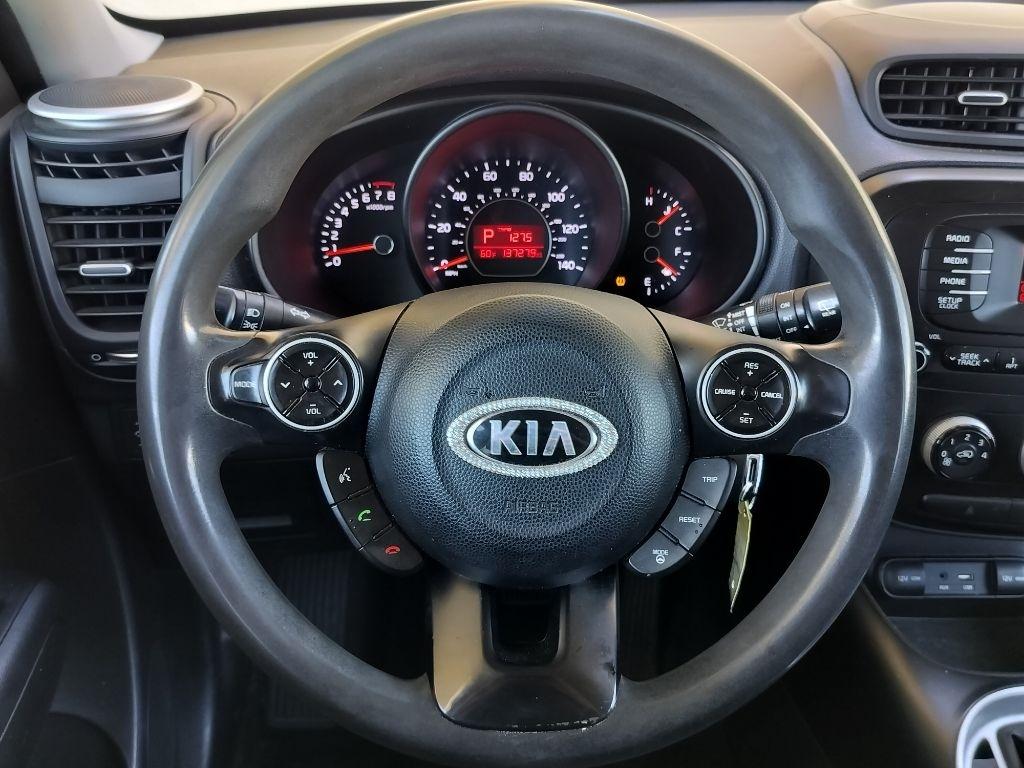 Kia Soul Base 6A 2016