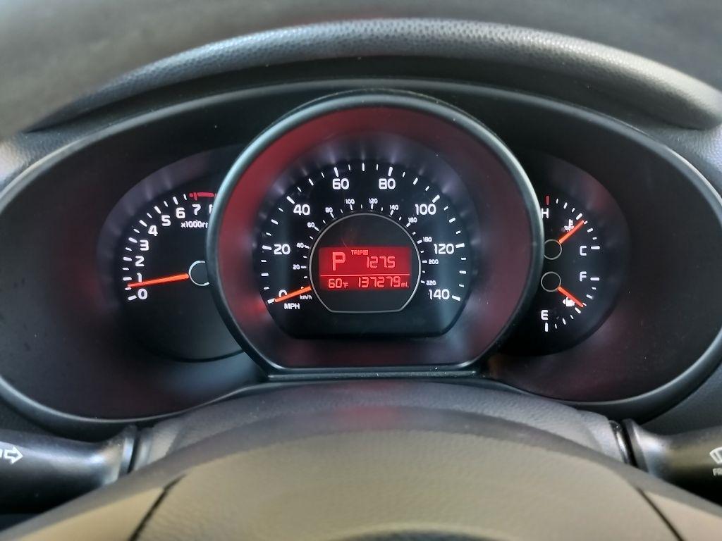 Kia Soul Base 6A 2016