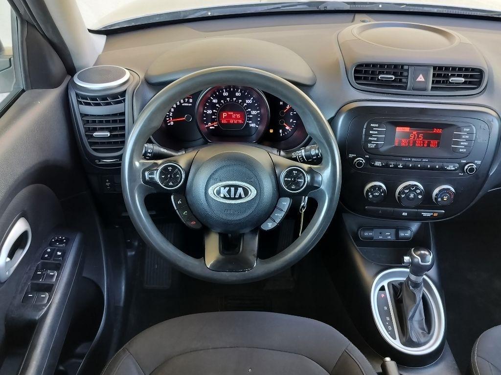Kia Soul Base 6A 2016