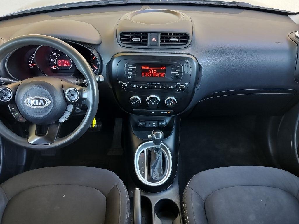 Kia Soul Base 6A 2016