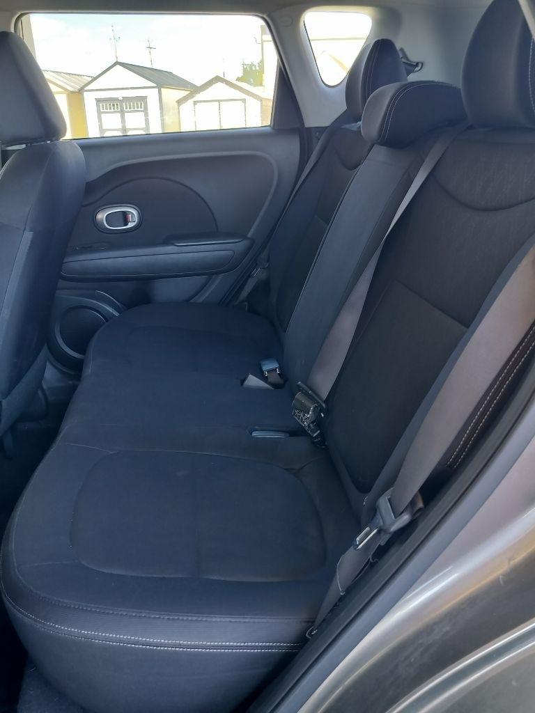 Kia Soul Base 6A 2016